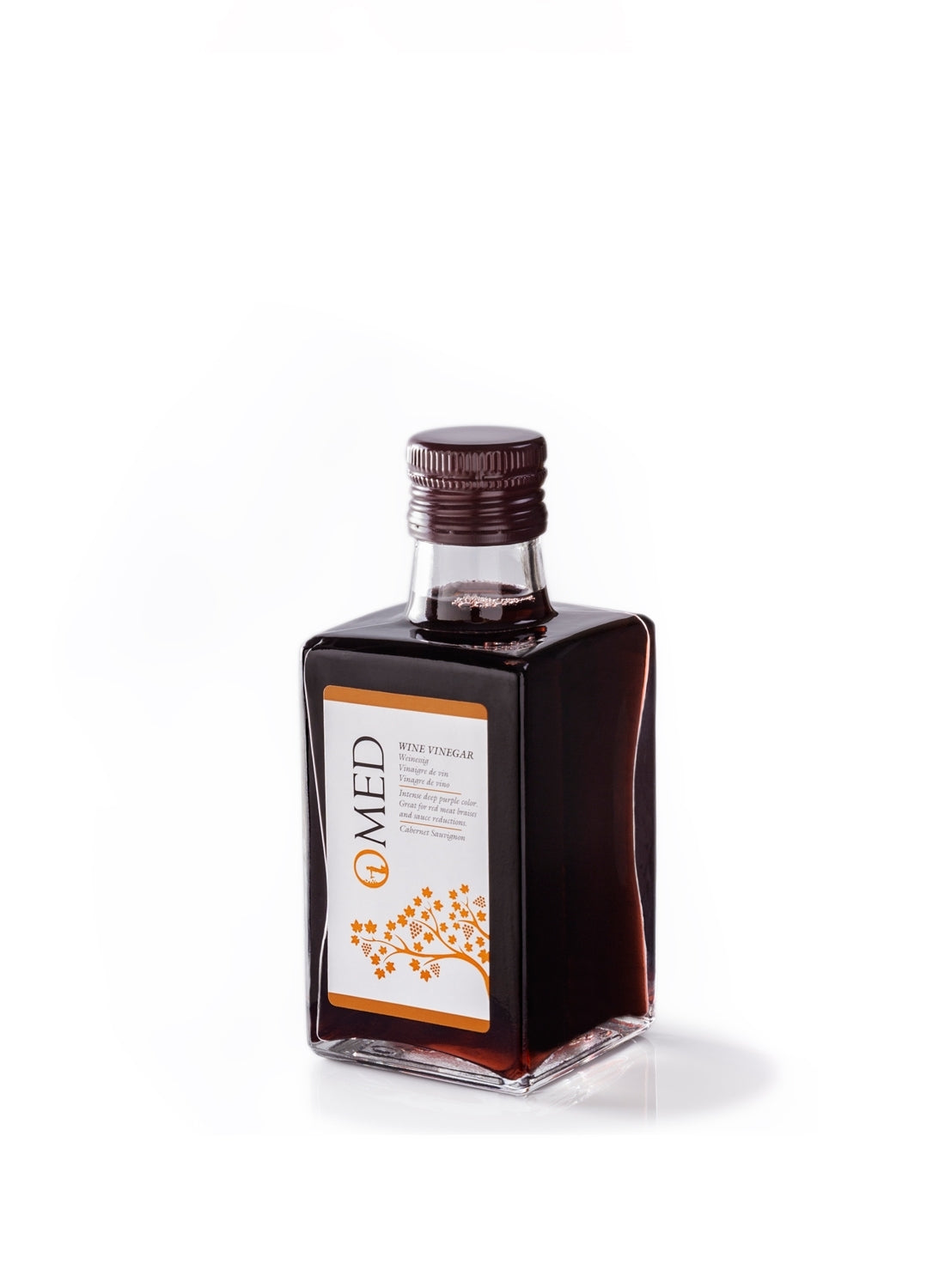 O'Med Cabernet-Sauvignon azijn 250ml