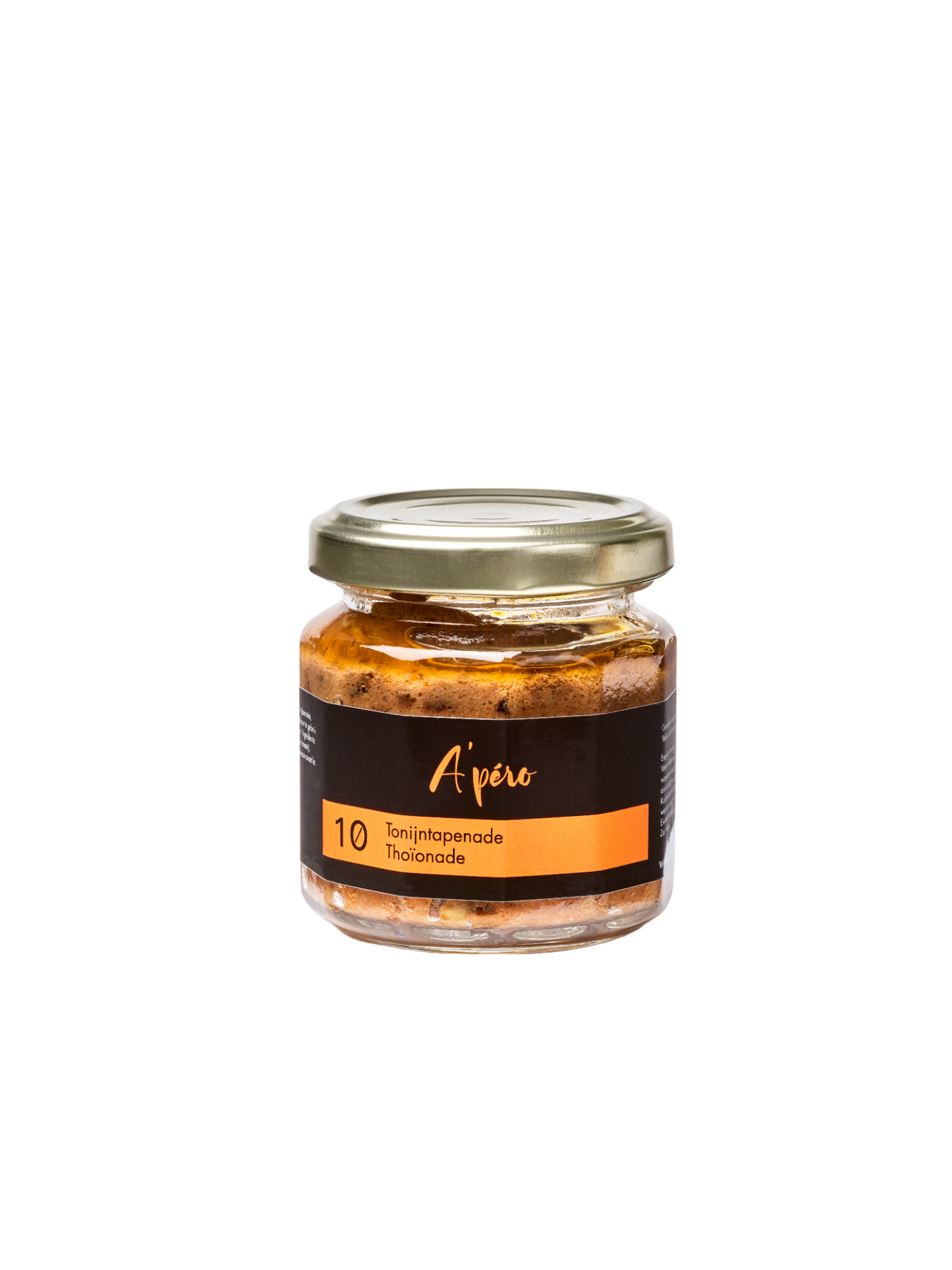 A'pero (10) Tonijntapenade 90gr