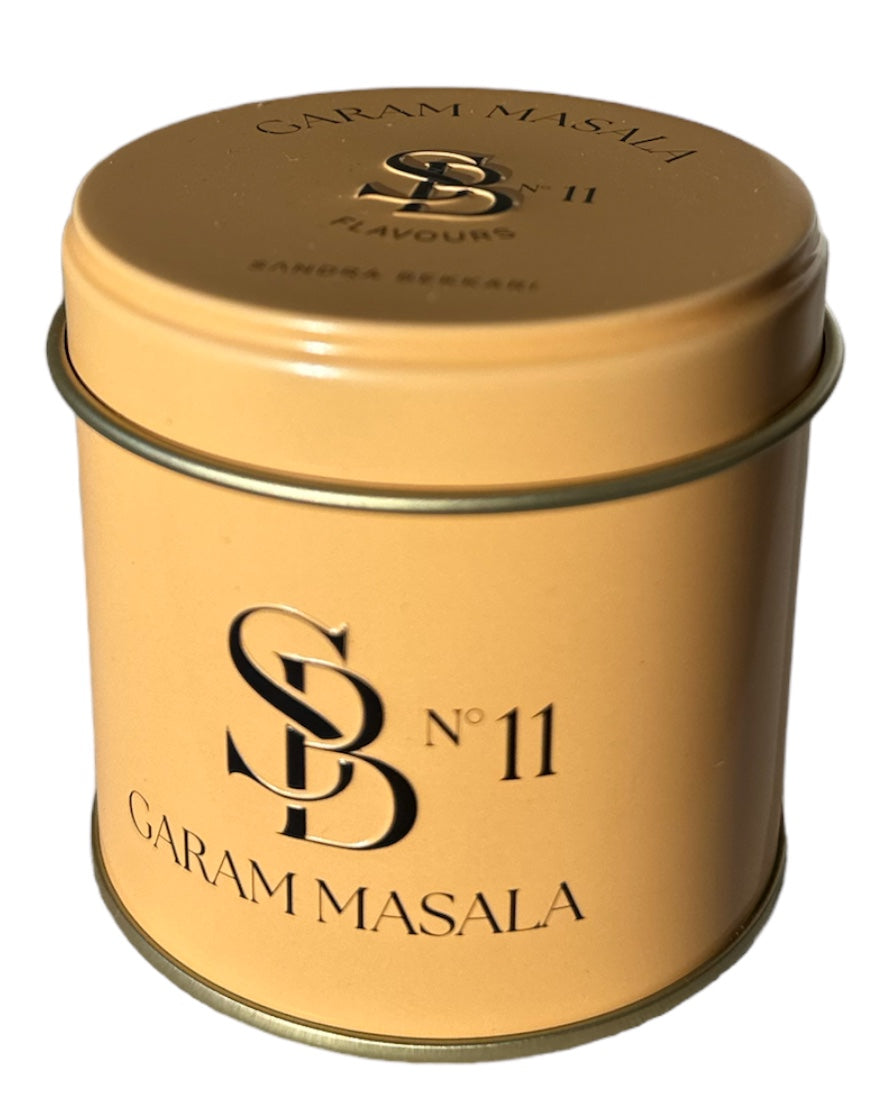 SB Garam Massala bio 35 gr - N°11