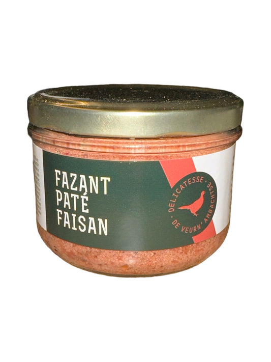 Fazant Paté