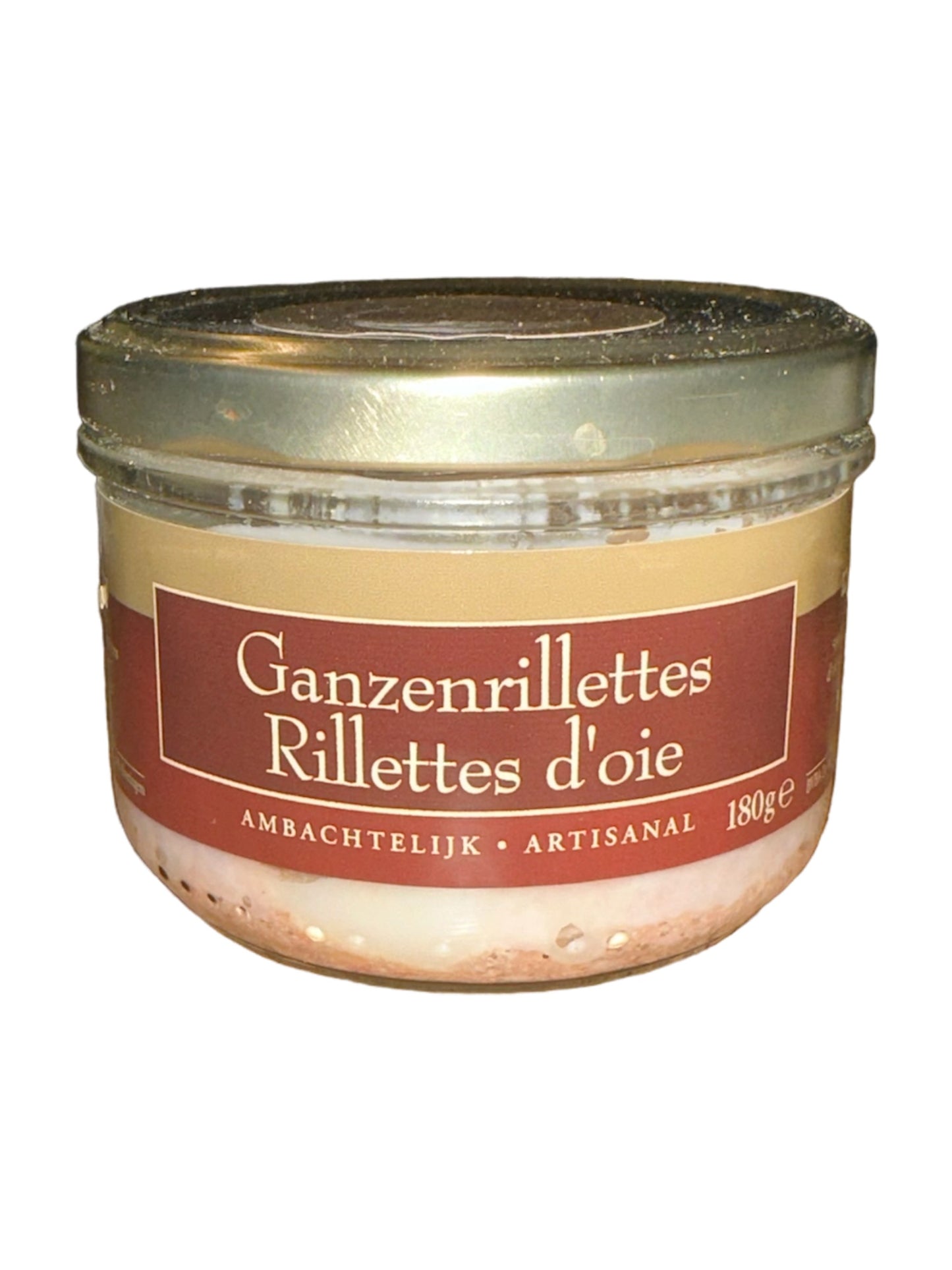 Ganzenrillettes