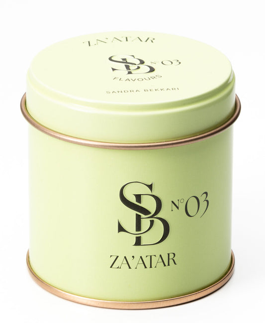 SB Za'tar bio 40gr - N°03