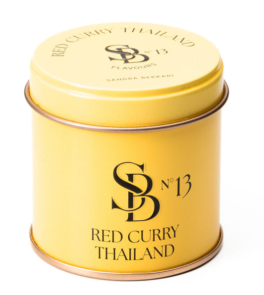 SB Thai Red Curry bio 50gr - N°13