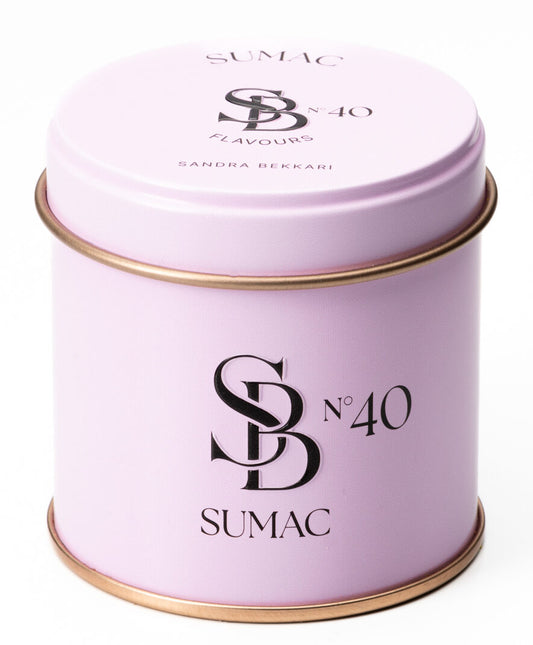 SB Sumac bio 40 gr - N°40