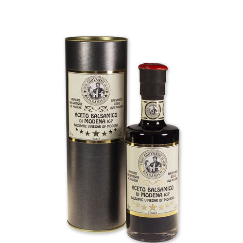 DG Aceto Balsamico di modena 7 Stelle