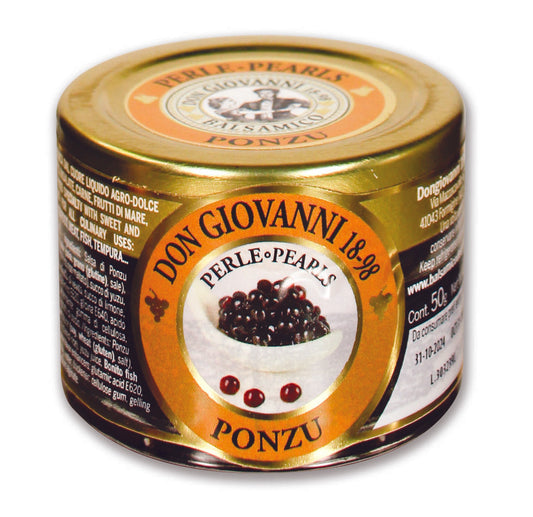 DG Pearls Ponzu 50gr