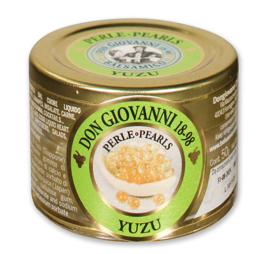 DG Pearls Yuzu 50gr