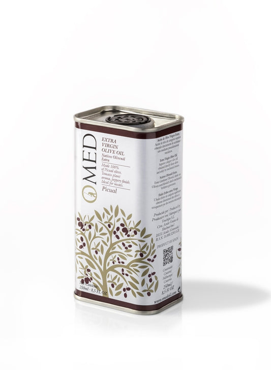 O'Med Picual tin 250ml