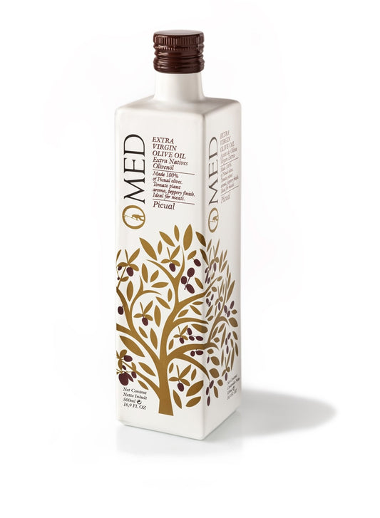 O'Med Picual White 500ml